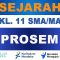 PROSEM Sejarah Kelas 11
