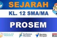 PROSEM Sejarah Kelas 12