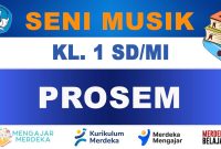 PROSEM Seni Musik Kelas 1