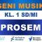 PROSEM Seni Musik Kelas 1