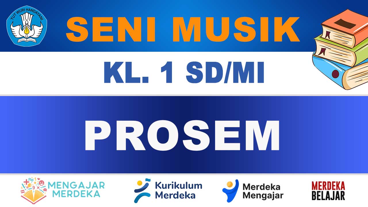 PROSEM Seni Musik Kelas 1