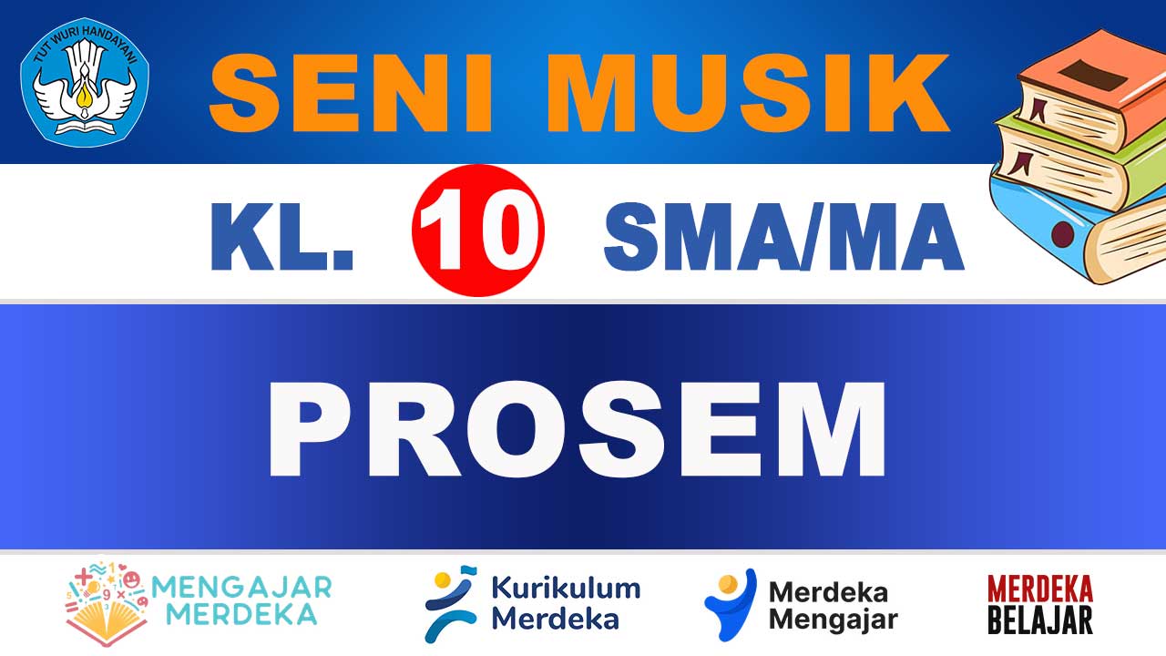 PROSEM Seni Musik Kelas 10
