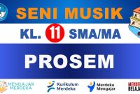 PROSEM Seni Musik Kelas 11