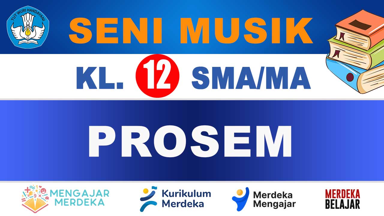 PROSEM Seni Musik Kelas 12