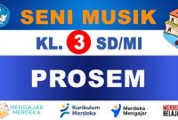 PROSEM Seni Musik Kelas 3