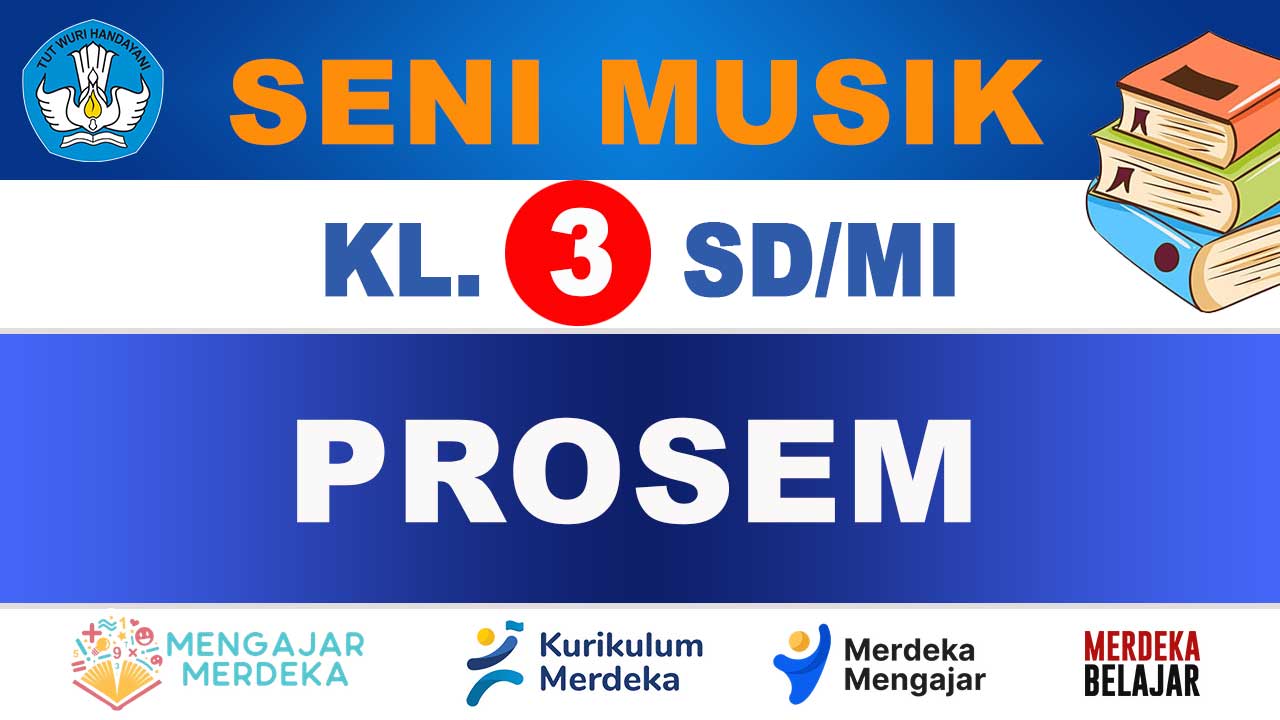 PROSEM Seni Musik Kelas 3