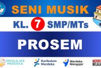 PROSEM Seni Musik Kelas 7