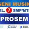 PROSEM Seni Musik Kelas 7