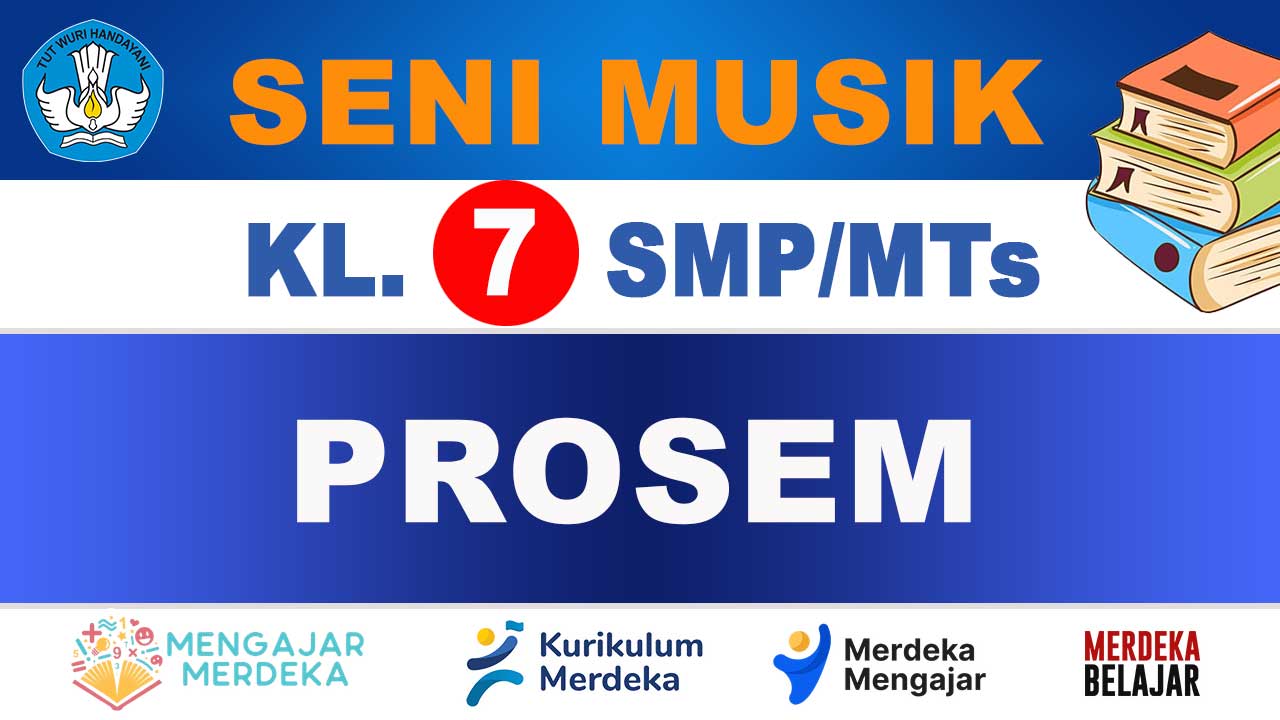 PROSEM Seni Musik Kelas 7