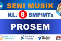 PROSEM Seni Musik Kelas 8