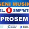 PROSEM Seni Musik Kelas 9