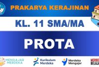 PROTA-Prakarya-Kerajinan-Kelas-11 PROTA Prakarya Kerajinan Kelas 11