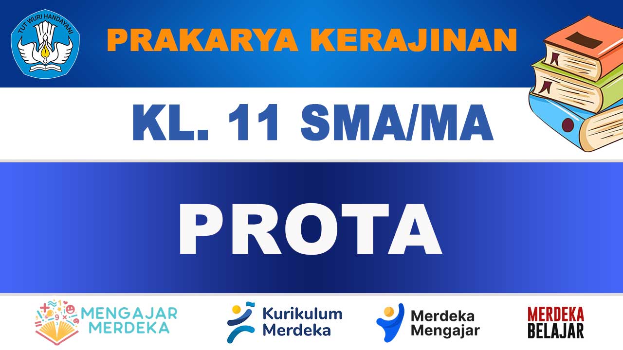 PROTA-Prakarya-Kerajinan-Kelas-11 PROTA Prakarya Kerajinan Kelas 11