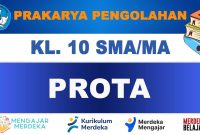 PROTA-Prakarya-Pengolahan-Kelas-10 PROTA Prakarya Pengolahan Kelas 10