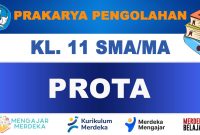 PROTA-Prakarya-Pengolahan-Kelas-11 PROTA Prakarya Pengolahan Kelas 11