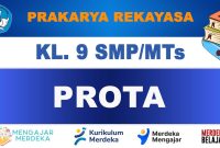 PROTA-Prakarya-Rekayasa-Kelas-9 PROTA Prakarya Rekayasa Kelas 9