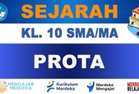 PROTA Sejarah Kelas 10