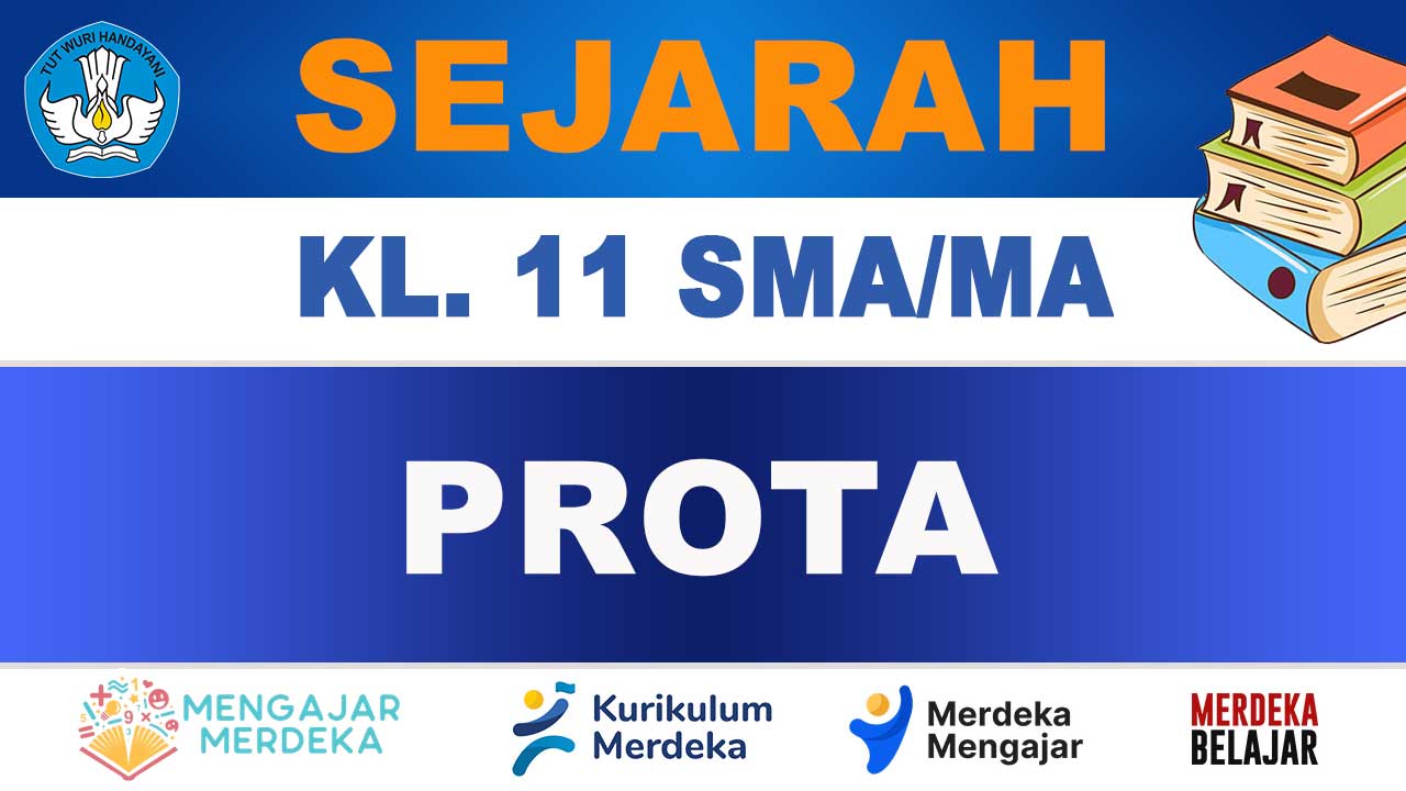 PROTA Sejarah Kelas 11