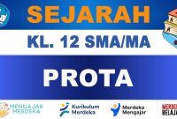 PROTA Sejarah Kelas 12