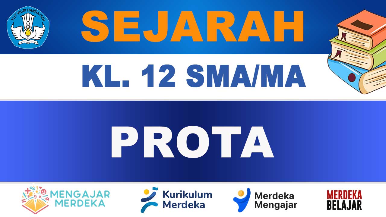 PROTA Sejarah Kelas 12