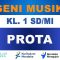 PROTA Seni Musik Kelas 1