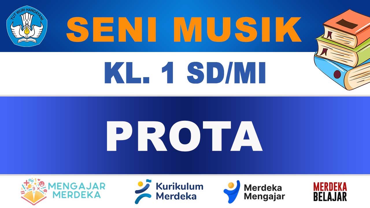 PROTA Seni Musik Kelas 1
