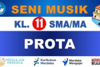 PROTA Seni Musik Kelas 11