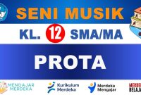 PROTA Seni Musik Kelas 12