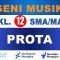 PROTA Seni Musik Kelas 12