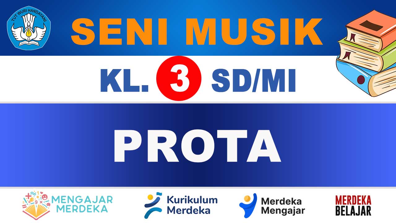 PROTA Seni Musik Kelas 3