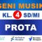 PROTA Seni Musik Kelas 4
