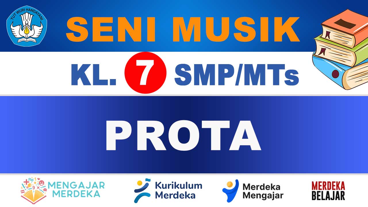PROTA Seni Musik Kelas 7