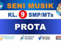 PROTA Seni Musik Kelas 9