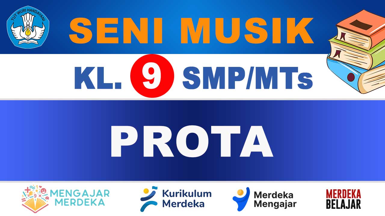 PROTA Seni Musik Kelas 9