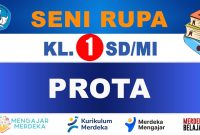 PROTA Seni Rupa Kelas 1