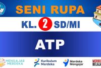ATP Seni Rupa Kelas 2