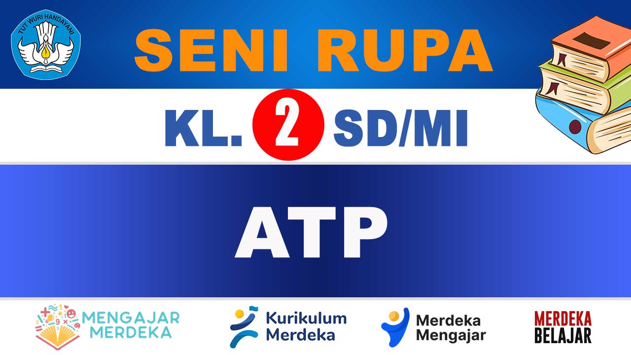 ATP Seni Rupa Kelas 2 SD/MI