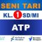ATP Seni Tari Kelas 1