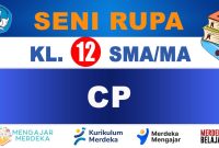 CP Seni Rupa Kelas 12