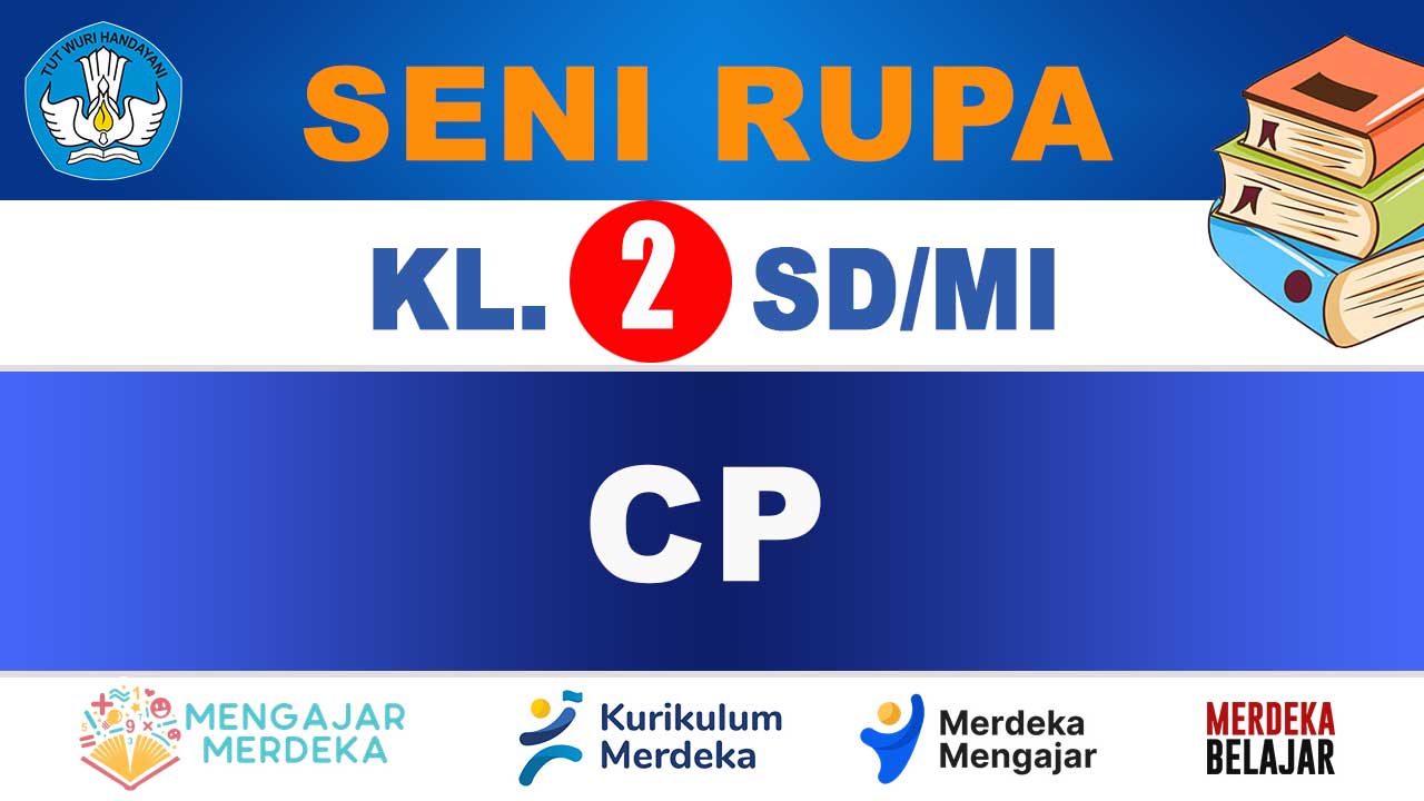 CP Seni Rupa Kelas 2 SD/MI