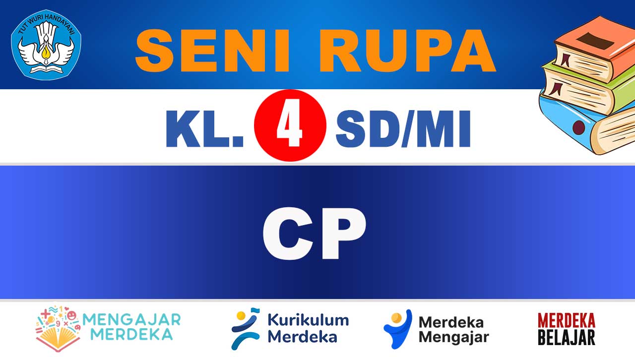 CP Seni Rupa Kelas 4 SD/MI