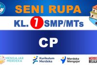CP Seni Rupa Kelas 7