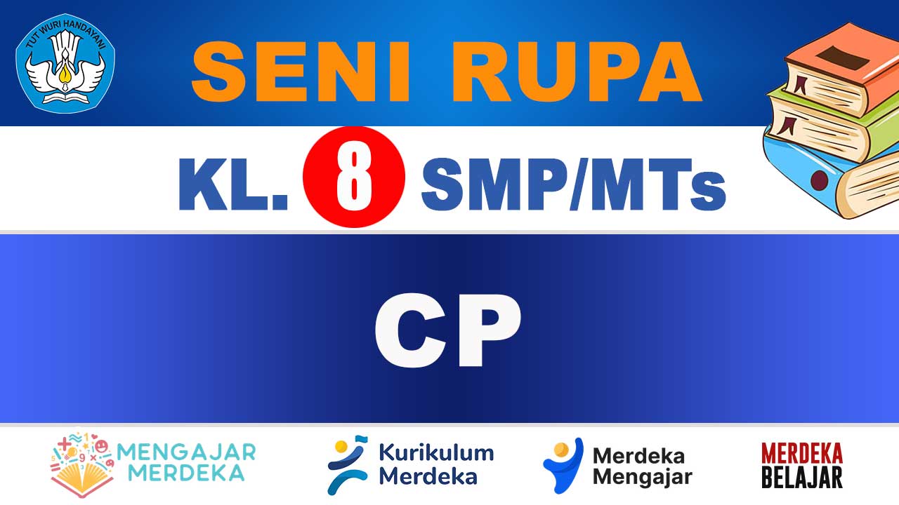 CP Seni Rupa Kelas 8 SMP/MTs