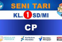CP Seni Tari Kelas 1