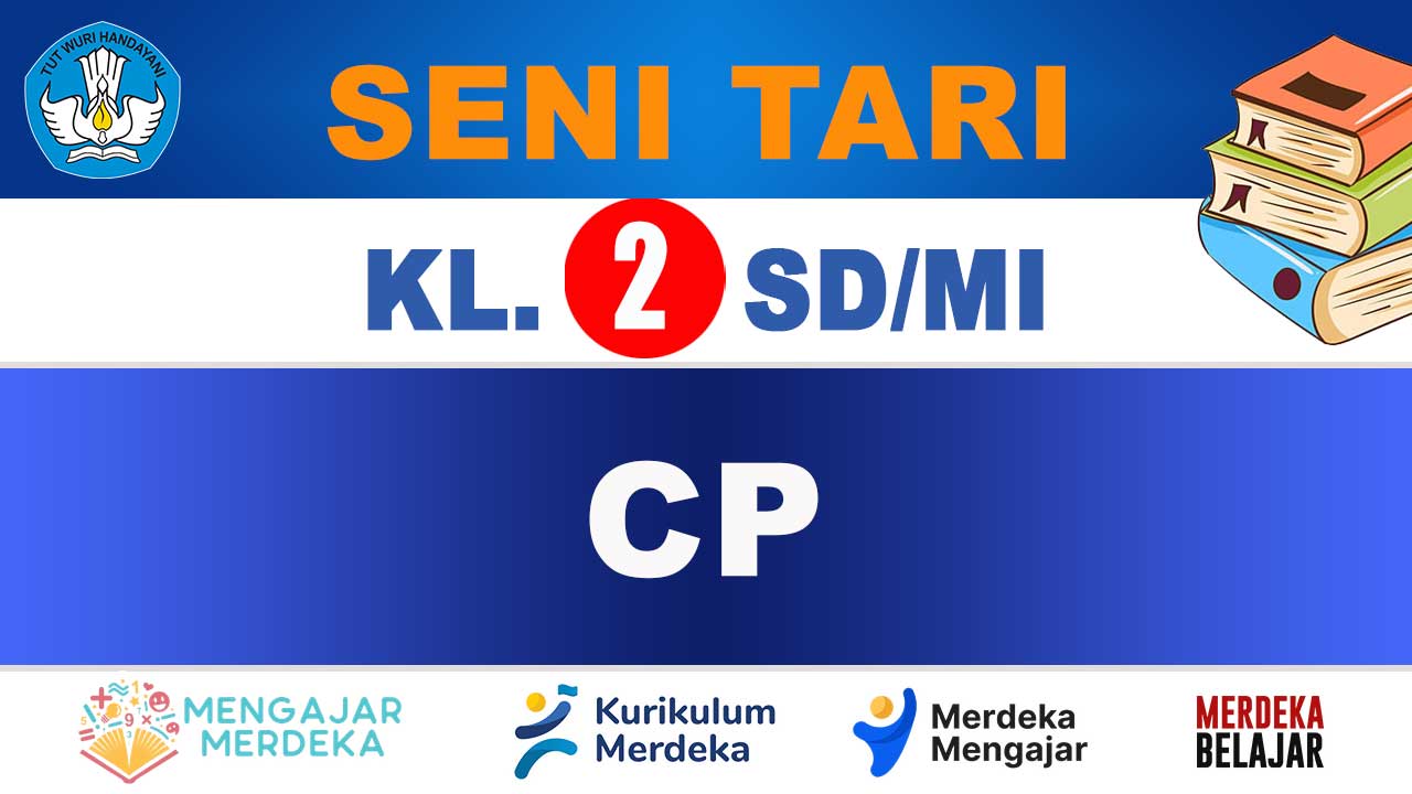 CP Seni Tari Kelas 2 SD/MI