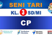 CP Seni Tari Kelas 3