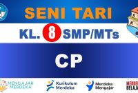 CP Seni Tari Kelas 8