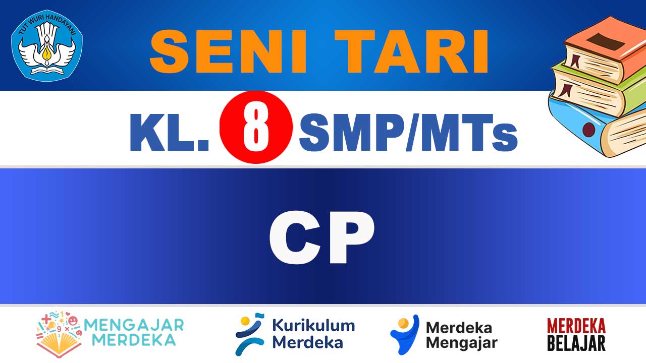 CP Seni Tari Kelas 8 SMP/MTs