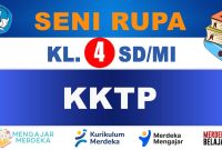 KKTP Seni Rupa Kelas 4