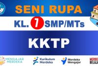 KKTP Seni Rupa Kelas 7